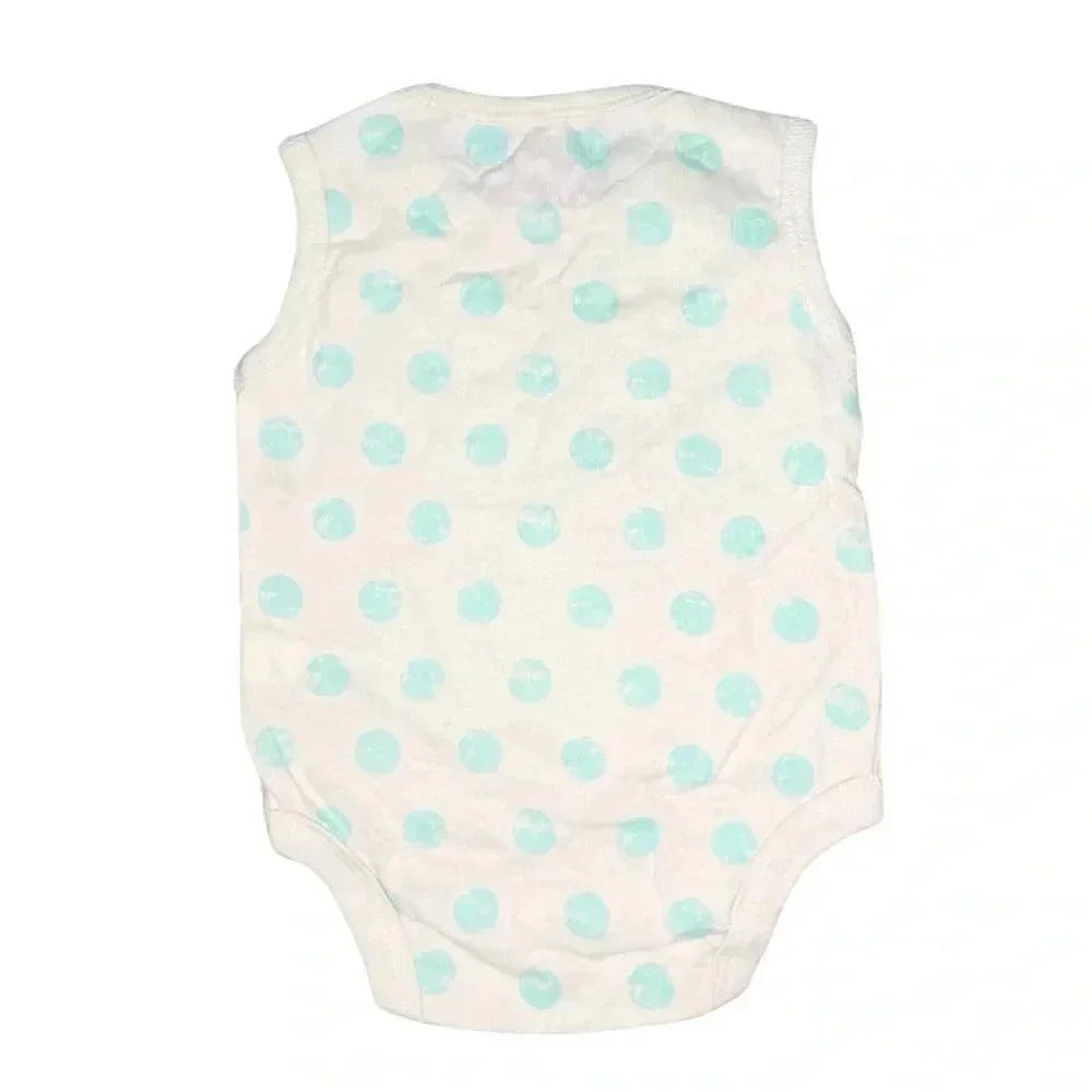 Set for 3 | Carter’s “My Aunt is My BFF” onesie & Striped Romper| Newborn